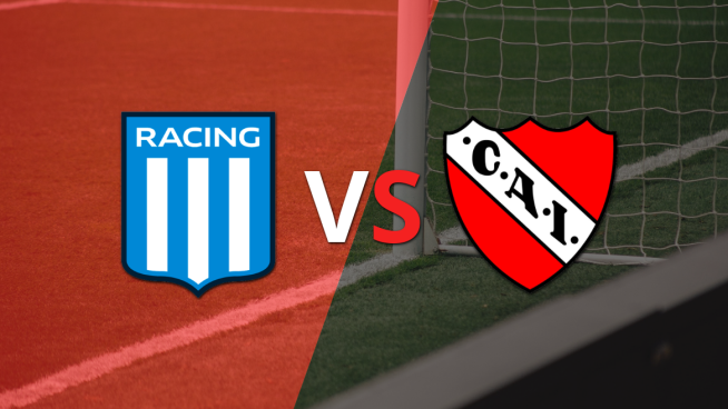 Racing Club e Independiente igualan 0-0  el clásico de Avellaneda disputado en el estadio el Cilindro