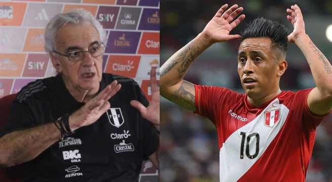 Jorge Fossati sobre Cueva y su esposa: 