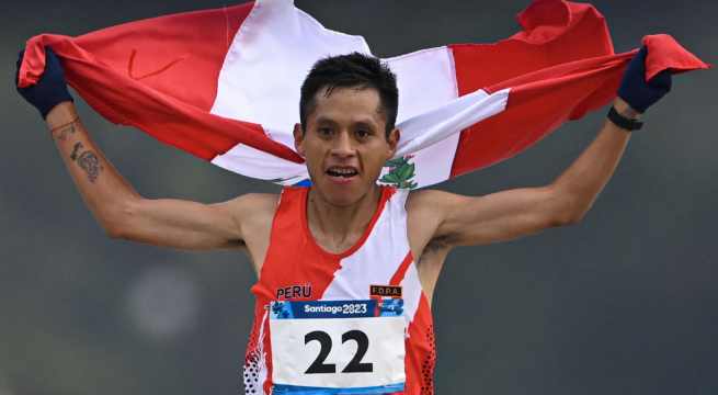 Cristhian Pacheco: conoce la hora en que compite por la maratón en París 2024