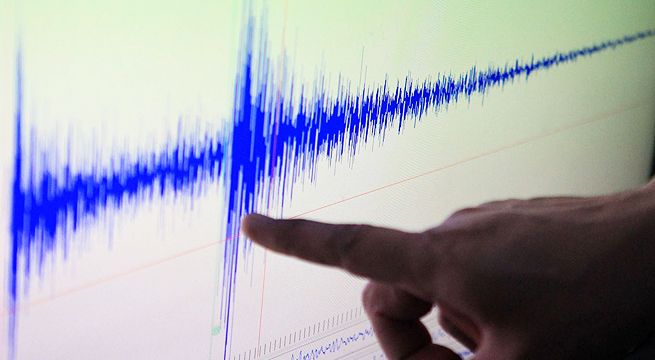 Temblor en Perú hoy, 22 de abril: horario y epicentro del último sismo, según IGP