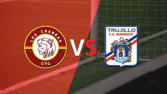 Los Chankas logró sacar el empate de local frente a Carlos A. Mannucci