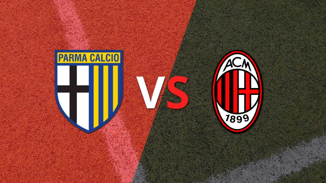 Milan sufre una derrota 2-1 contra Parma