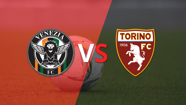 Con gol agónico, Torino se quedó con la victoria 1-0 ante Venezia en el estadio Stadio Pierluigi Penzo