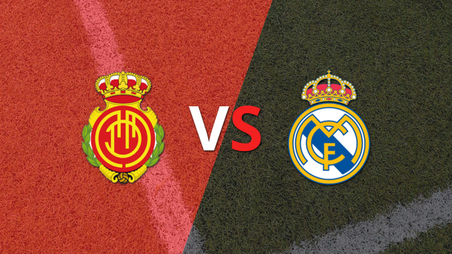 Mallorca y Real Madrid empataron 1 a 1