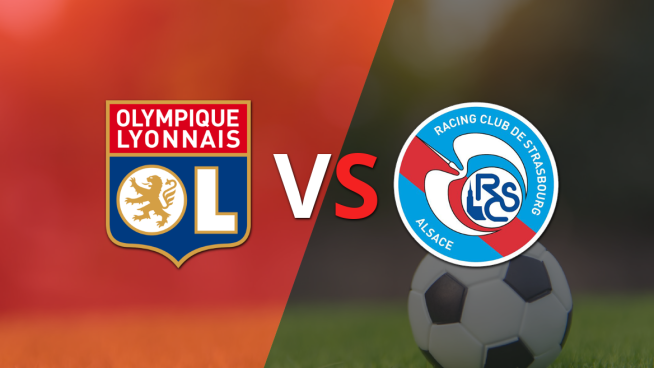 Doblete de Gift Orban guió el triunfo de Olympique Lyon sobre RC Strasbourg