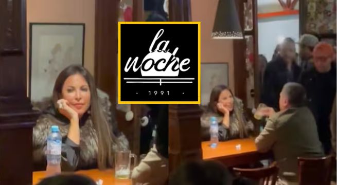 'La Noche' envió comunicado tras incidente con Patricia Chirinos y Luis Aragón [FOTO]
