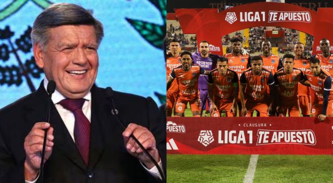 César Acuña sobre los gastos en La Libertad: 