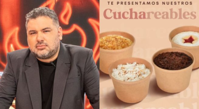 Javier Masías y su dura opinión sobre los 'cuchareables'