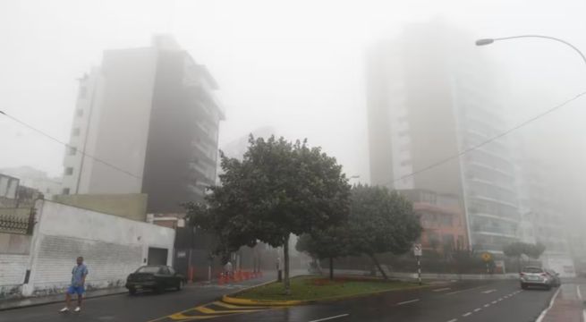 Senamhi advierte que Lima tendrá más humedad y lloviznas en agosto: ¿qué días serán?