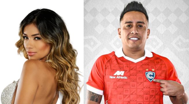 Shirley Arica niega relación con Christian Cueva: 