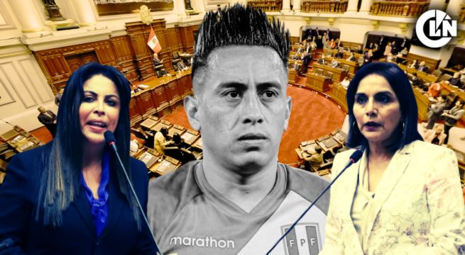 Congresistas rechazan a Cueva por denuncia de violencia doméstica: 