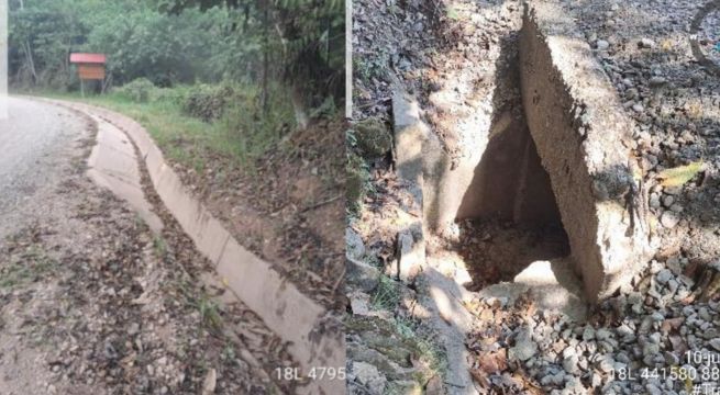 Contratista involucrada en 'Club de la Construcción' está a cargo de trabajos en corredor vial