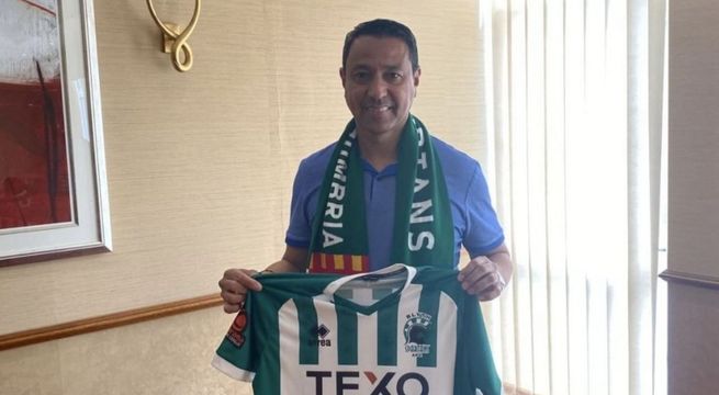 Despiden a Nolberto Solano como entrenador del Blyth Spartans: qué pasó