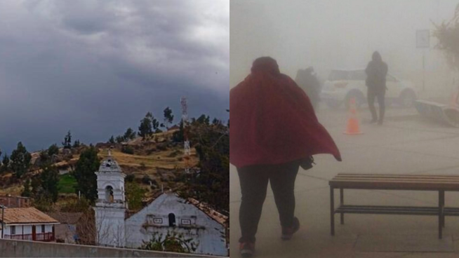 Senamhi: alerta naranja en 15 regiones del Perú por fenómeno 'peligroso'