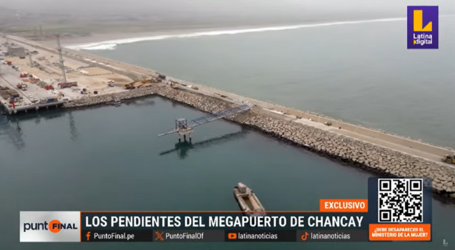 Inauguración del megapuerto de Chancay: Expectativas y desafíos