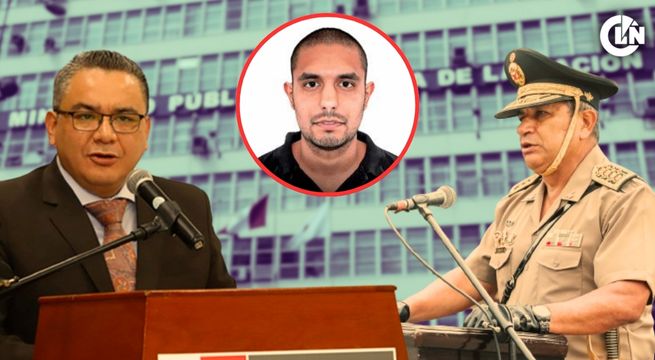 Iván Siucho asegura que su secuestro está ligado al caso 