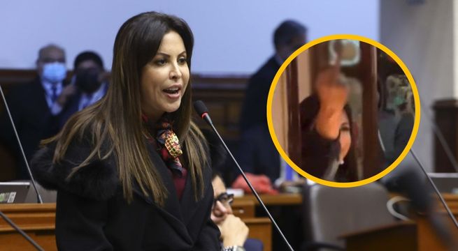 Patricia Chirinos se pronuncia tras ser expulsada de bar en Barranco: 