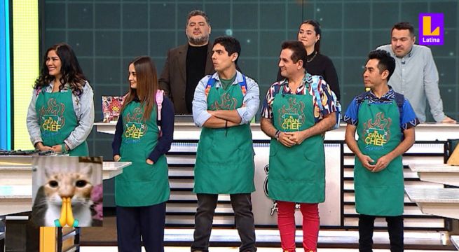 El Gran Chef Famosos EN VIVO: Se vive la primera noche del Ciclo Vacacional