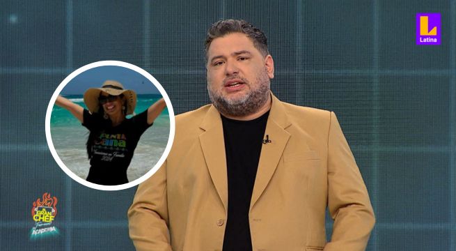 El Gran Chef Famosos: Adolfo ENFURECE a Jely al chocarle su carrito de compras