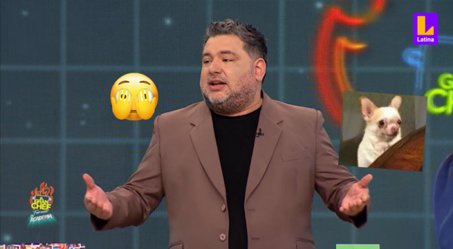 El Gran Chef Famosos: Javier Masías asegura que Matilde León está mejor lejos de la cocina