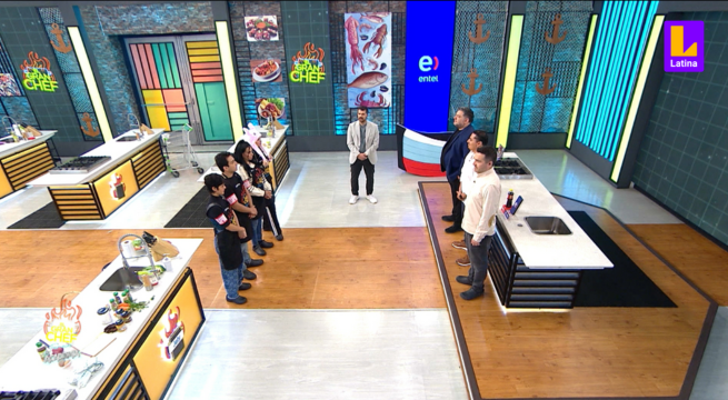 El Gran Chef Famosos: Diana Sánchez, Jely Reátegui y Carlos Palma avanzan al siguiente ciclo