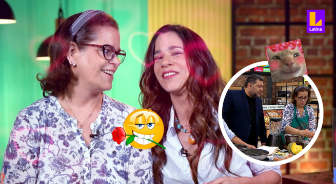 El Gran Chef Famosos: Javier Masías ¿ENAMORA? a la prima de Vanessa Terkes