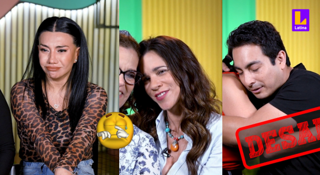 Reprobados en El Gran Chef Famosos: Diana Sánchez, Vanessa Terkes y Carlos Palma
