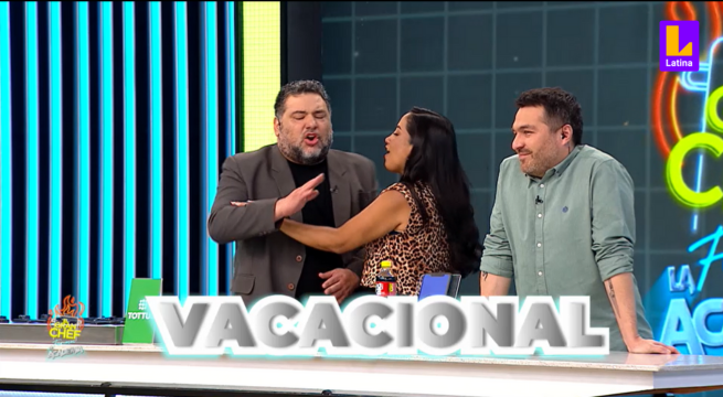 El Gran Chef Famosos: Javier Masías RENUNCIA y se NIEGA a ser jurado en el vacacional