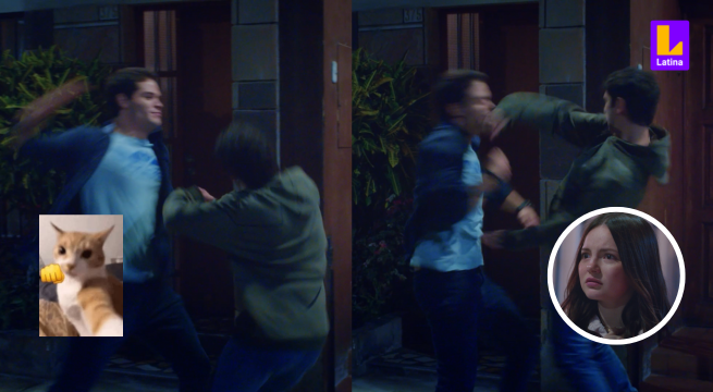 Pituca Sin Lucas Capítulo 80: Franco y Benja protagonizan FUERTE PELEA a PUÑO LIMPIO