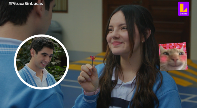 Pituca Sin Lucas Capítulo 81: Belén sorprende a Franco con TIERNO REGALO, ¿qué pasó?