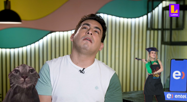 El Gran Chef Famosos: Carlos Palma canta temas de Leslie Shaw y confiesa que la extraña