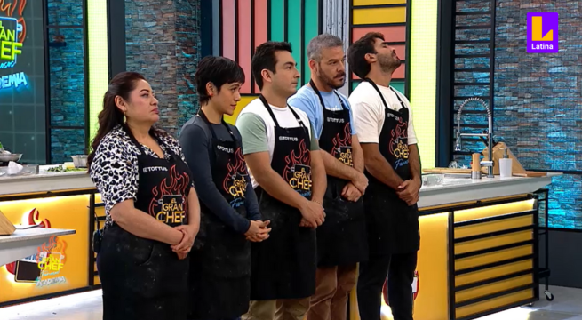 El Gran Chef Famosos, La Academia RESUMEN: Israel, Carlos y Wendy podrían DESPEDIRSE para SIEMPRE