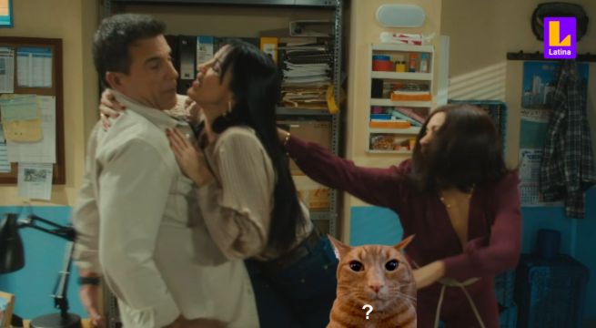 Pituca sin Lucas Capítulo 84: Goyo NO permitirá que Conchita le mienta a Manuel sobre el embarazo