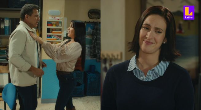 Pituca sin Lucas Capítulo 84: Belén y Gracia CORREN a buscar a Picky a la cárcel