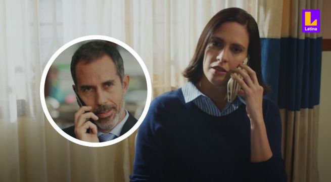 Pituca sin Lucas Capítulo 84: ¿Gracia BESA nuevamente a Salvador?