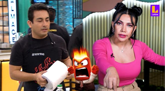 El Gran Chef Famosos: Jely LLORA en medio de la cocina, ¿por qué?
