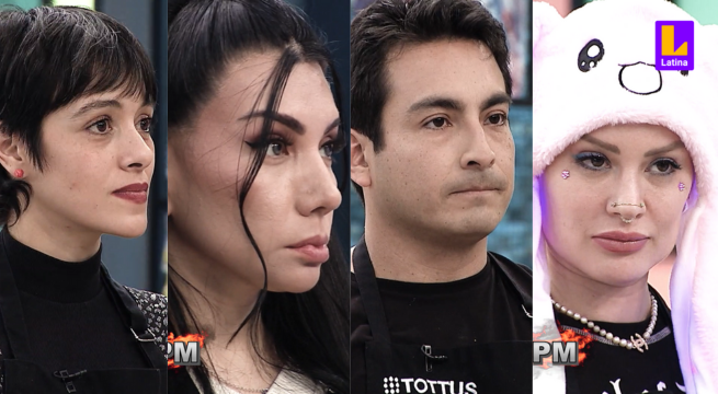 El Gran Chef Famosos, La Academia EN VIVO: Participantes lucharán en una EXIGENTE Noche de Expulsión