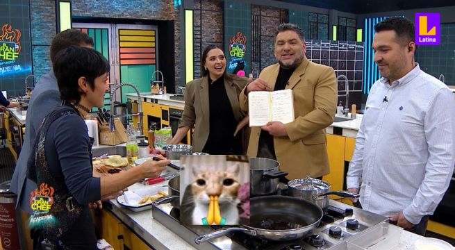 El Gran Chef Famosos: Carlos planea un BOICOT contra el jurado