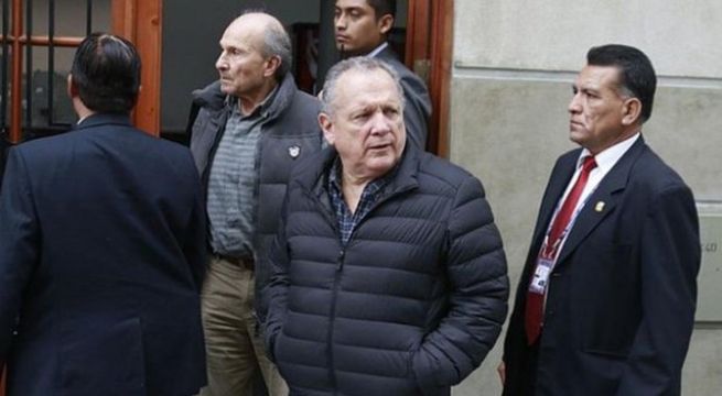 Caso Cócteles: Vicente Silva Checa intentó archivar proceso en su contra aplicando 'Ley Soto'