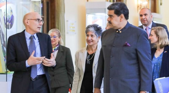 Venezuela: la ONU denuncia detenciones arbitrarias y 