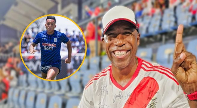 ‘Cuto’ Guadalupe se defiende tras críticas por 'apoyar' a Christian Cueva