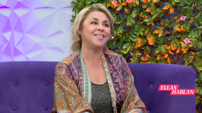 Megan Maxwell en 'Ellas hablan': 