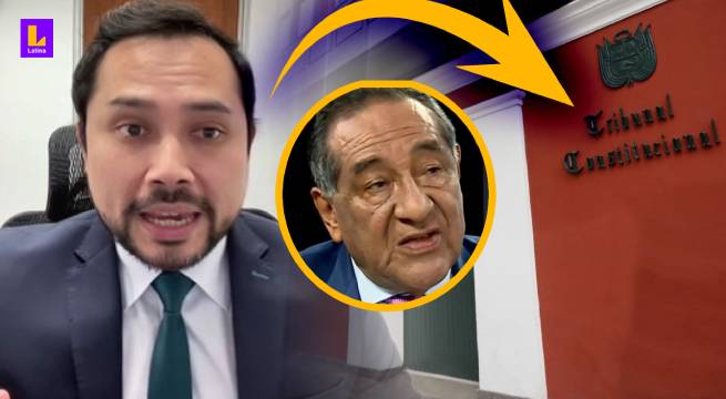 Abogado de Arsenio Oré: 