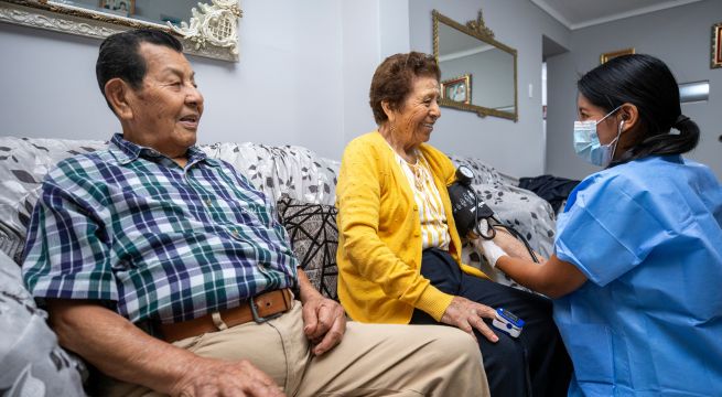 Cuántas atenciones médicas brindó Padomi  en lo que va del año