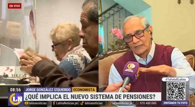 ¿De qué trata la reforma de pensiones del Congreso?