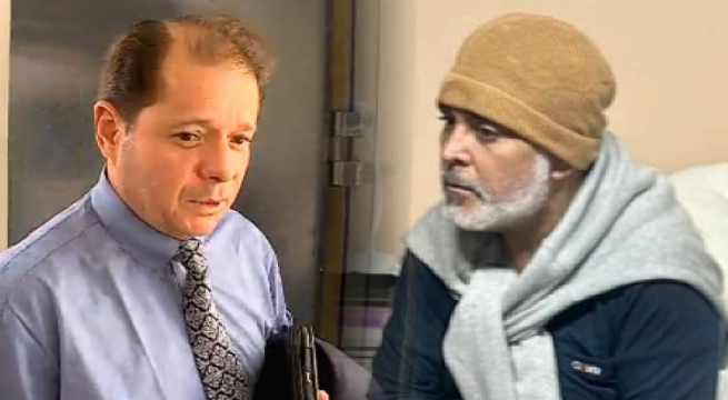 Abogado de Andrés Hurtado 'Chibolín' renunció a las pocas horas de su captura
