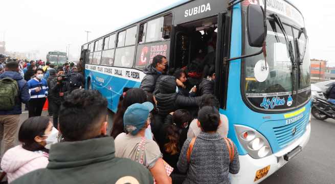 ¿Mañana habrá paro nacional? Esto dice el gremio de transportistas