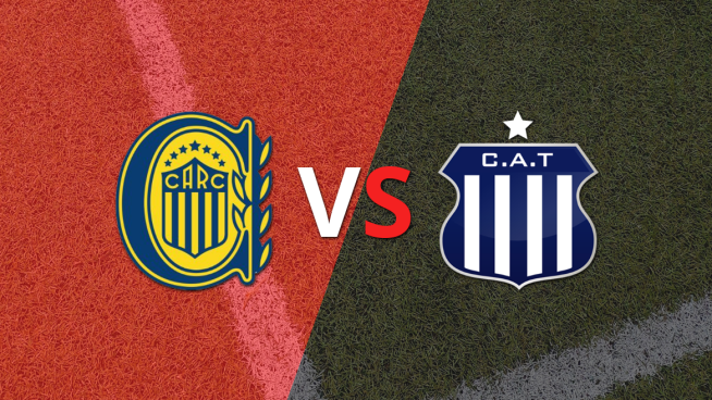 Con doblete de Ignacio Malcorra, Rosario Central empató con Talleres 2-2