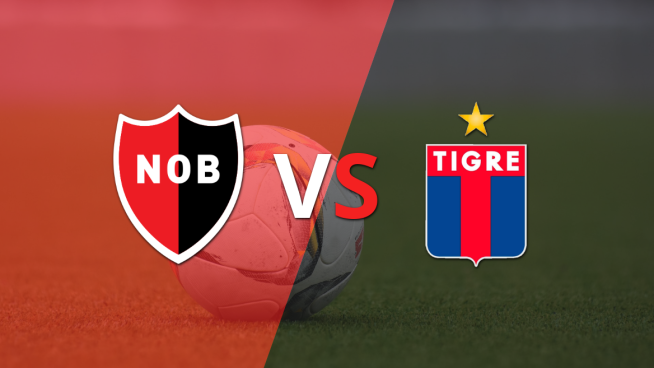 Tigre no pudo con Newell`s y cayó 1-0