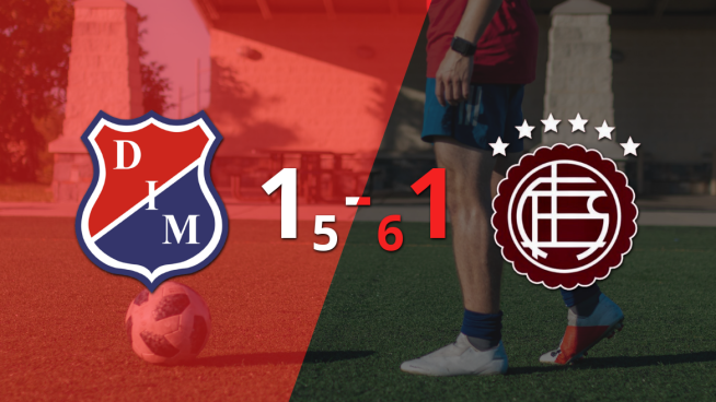 Por penales, Lanús vence y clasifica a Semifinales